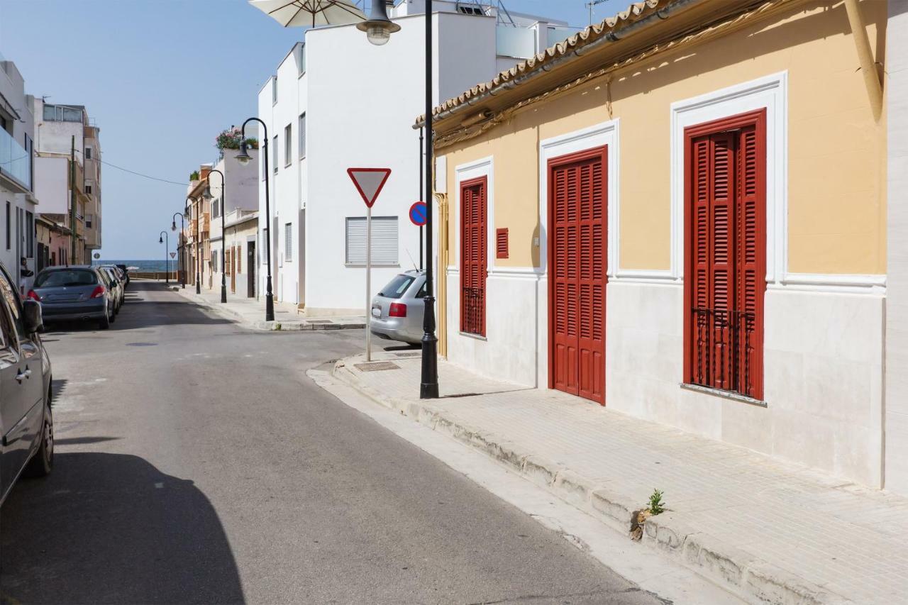 فيلا Es Llimoner Des Molinar ميورقة المظهر الخارجي الصورة